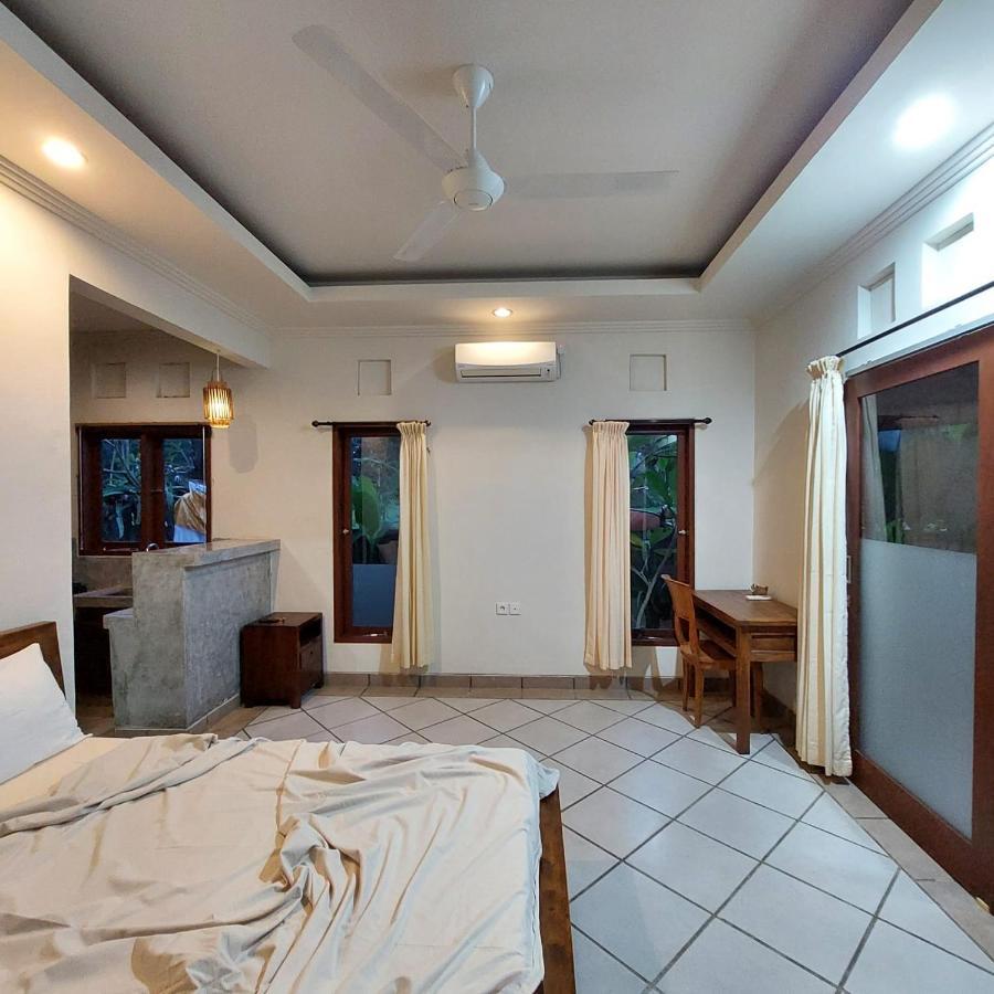 Hotel Wayan Garden Ubud Exterior foto