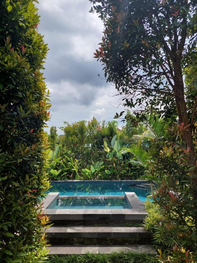 Hotel Wayan Garden Ubud Exterior foto