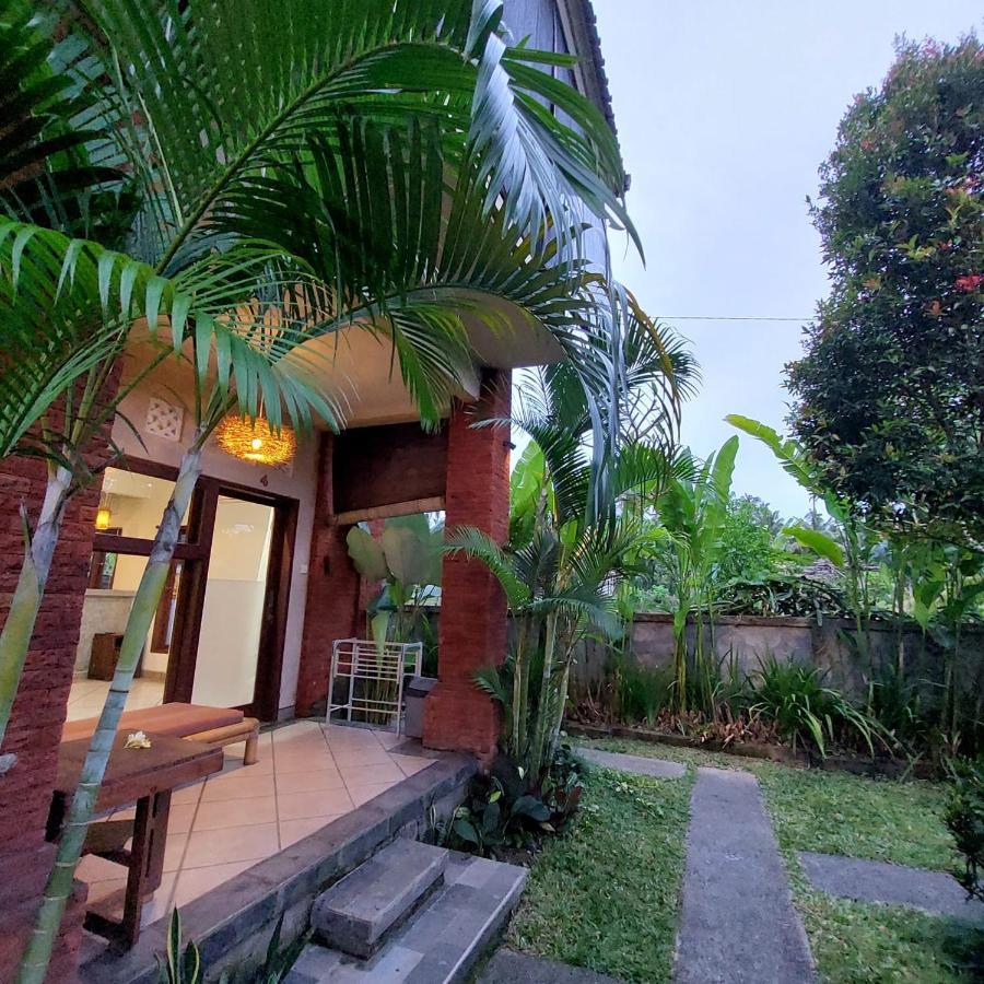 Hotel Wayan Garden Ubud Exterior foto