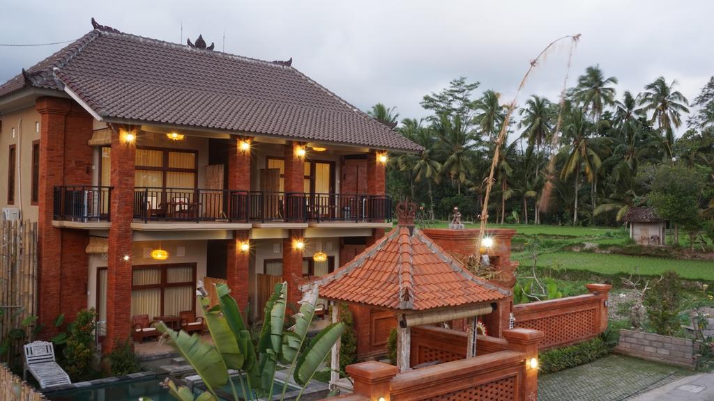 Hotel Wayan Garden Ubud Exterior foto
