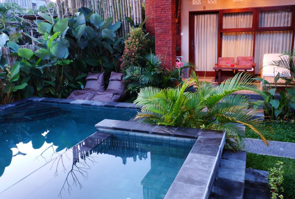 Hotel Wayan Garden Ubud Exterior foto