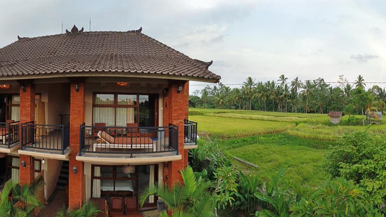 Hotel Wayan Garden Ubud Exterior foto