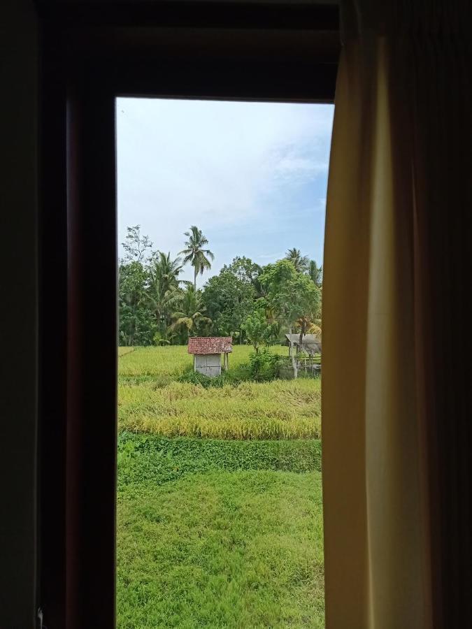 Hotel Wayan Garden Ubud Exterior foto