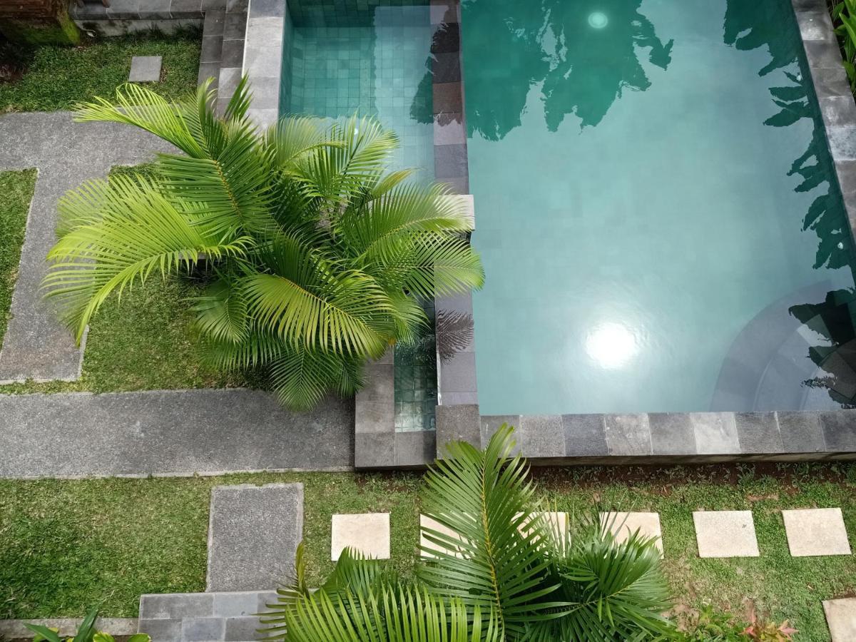 Hotel Wayan Garden Ubud Exterior foto