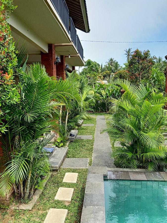 Hotel Wayan Garden Ubud Exterior foto
